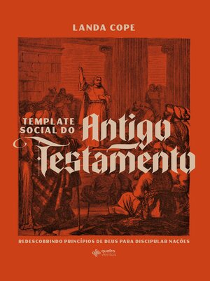 cover image of Template Social do Antigo testamento